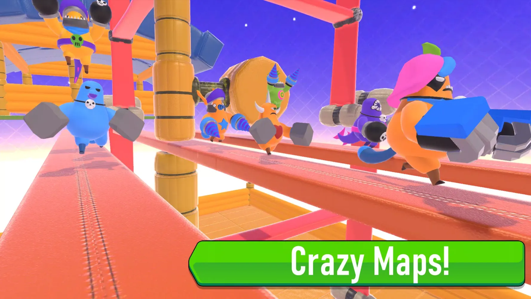 Small Guys Screenshots