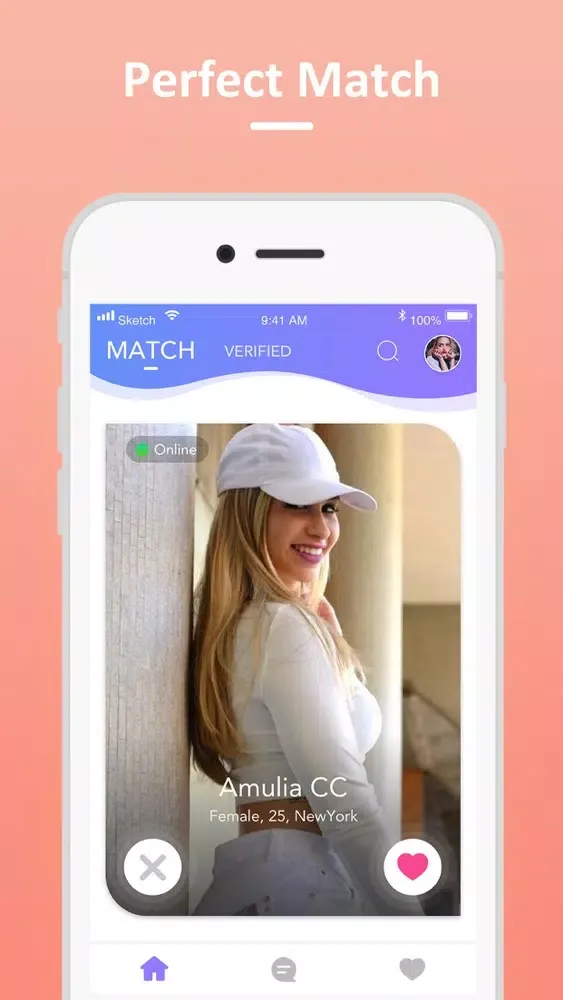 Age Gap Dating, Meet and Chat سکرین شاٹس