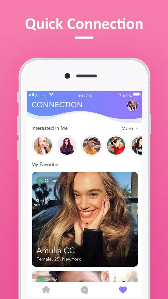Age Gap Dating, Meet and Chat سکرین شاٹس