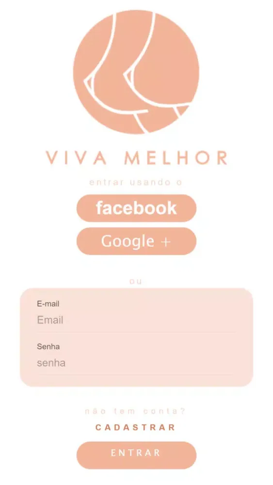 ONG Viva Melhor應用截圖
