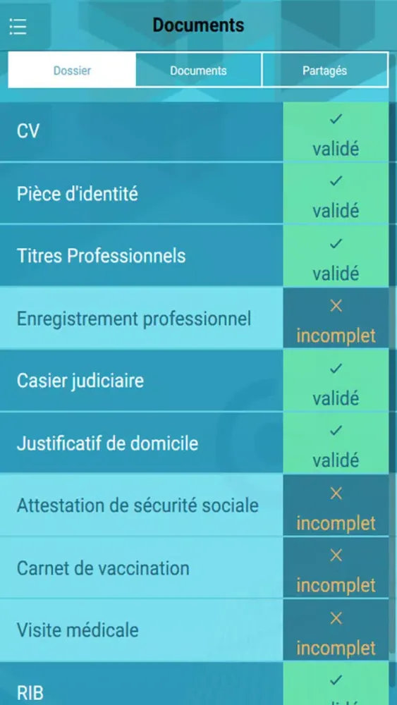 Screenshot di agems