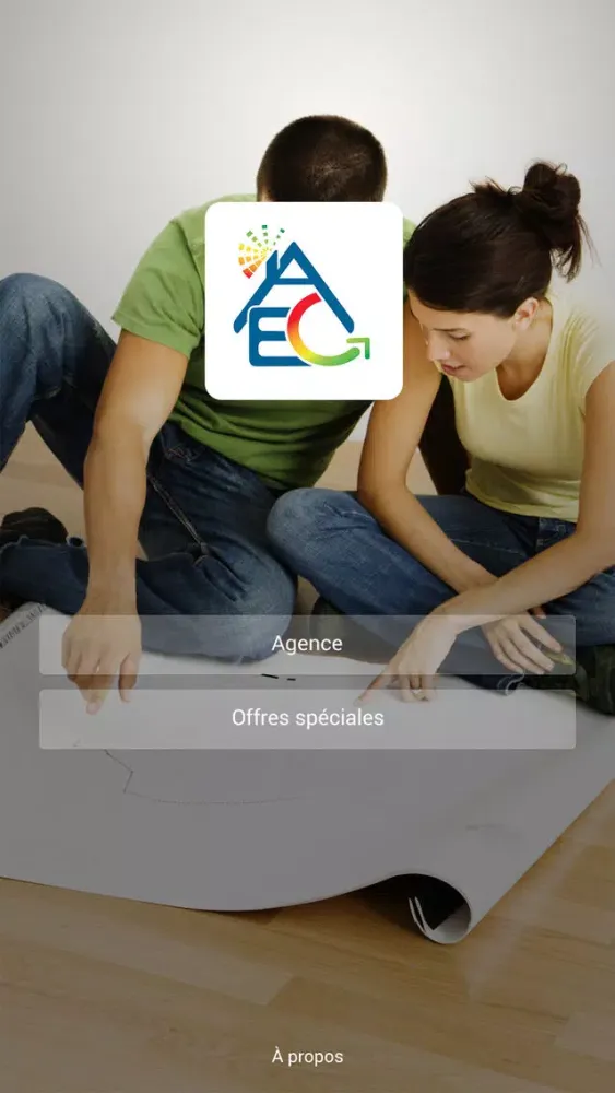 Screenshot di Agence Eco Conseil