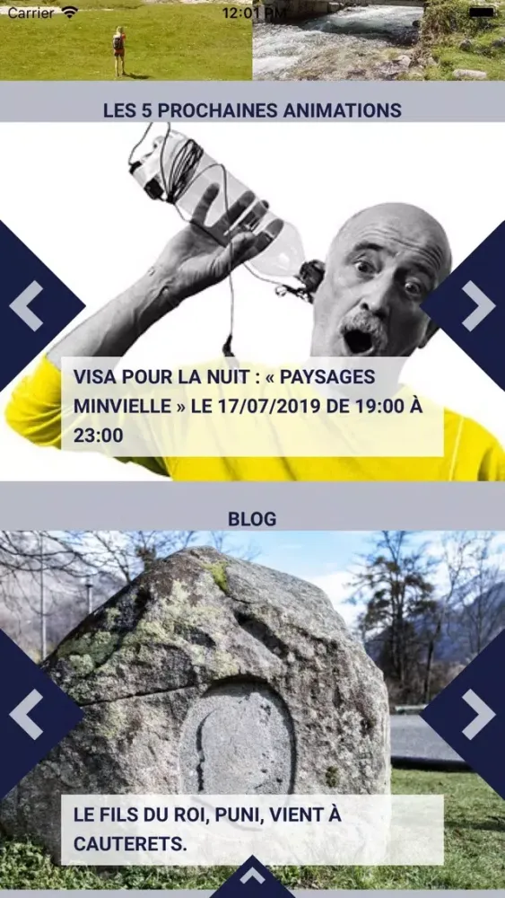 Cauterets Screenshots