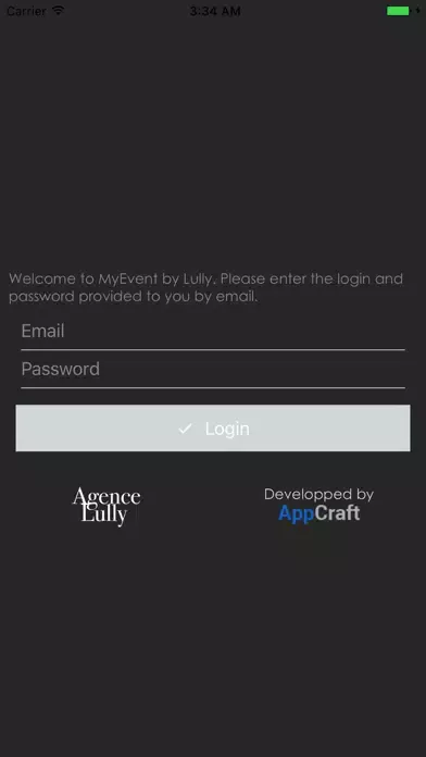 MyEvent by Lully Screenshots