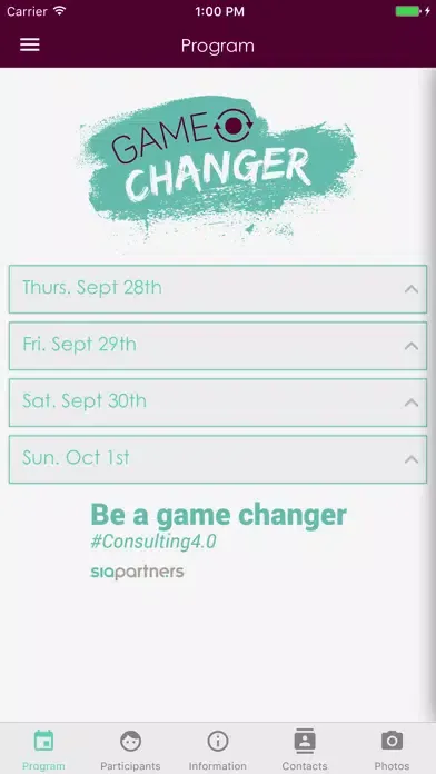 MyEvent by Lully Screenshots