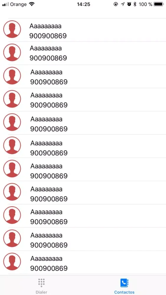 VOZ.COM Ekran Görüntüleri