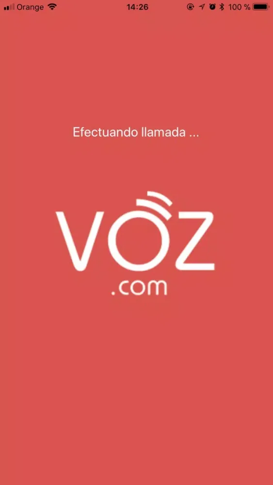 VOZ.COM Ekran Görüntüleri