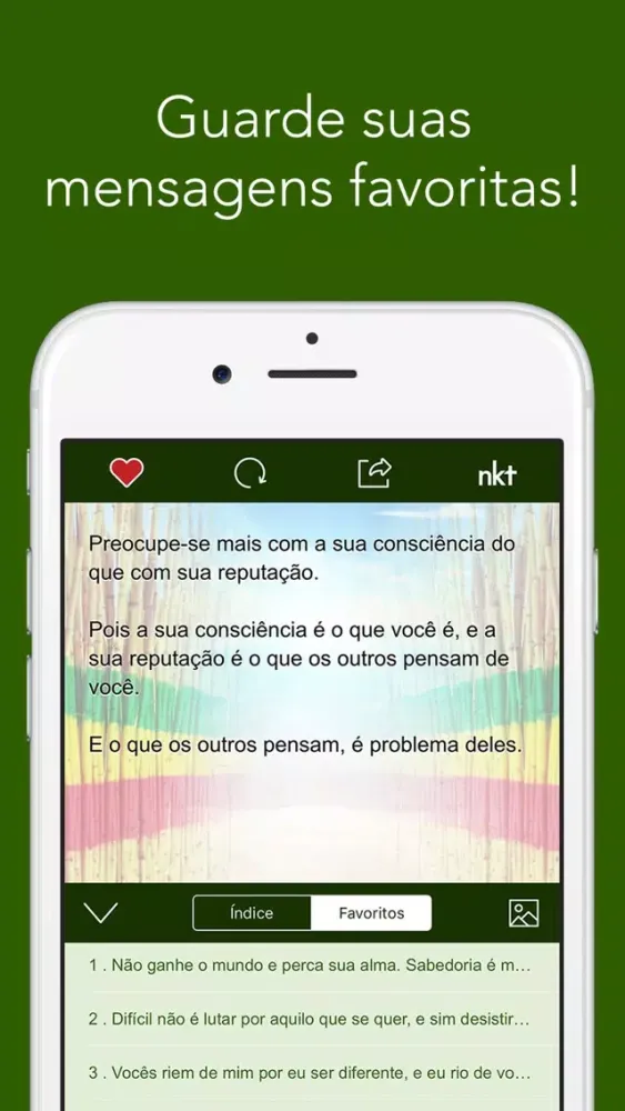 Capturas de pantalla de Mensagens do Bob