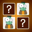 Halloween . The Match Game