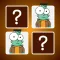 Halloween . The Match Game