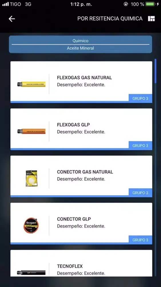 Скриншоты Flexco