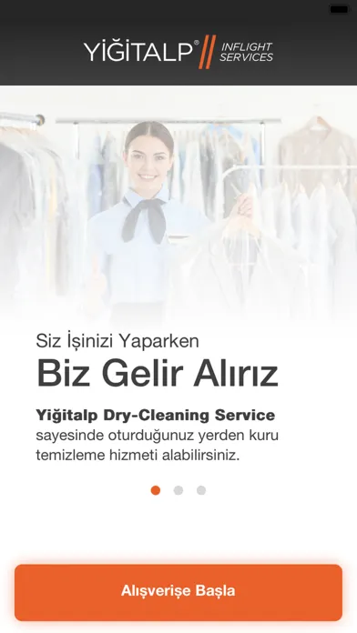 تصاویر Yiğitalp Dry-Cleaning Service
