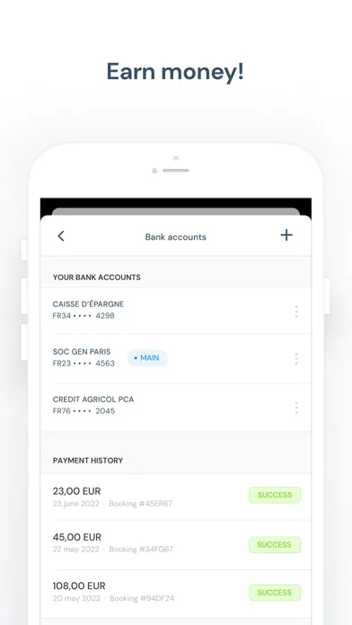 Ảnh chụp màn hình của GreenMoov’ Manager