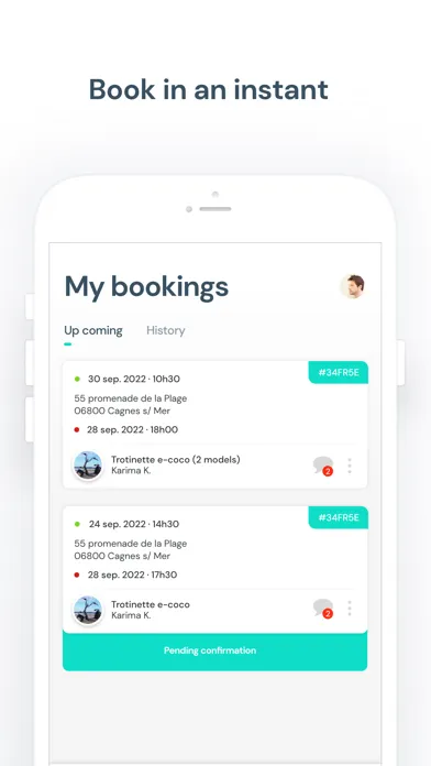 GreenMoov' — Fast rent應用截圖