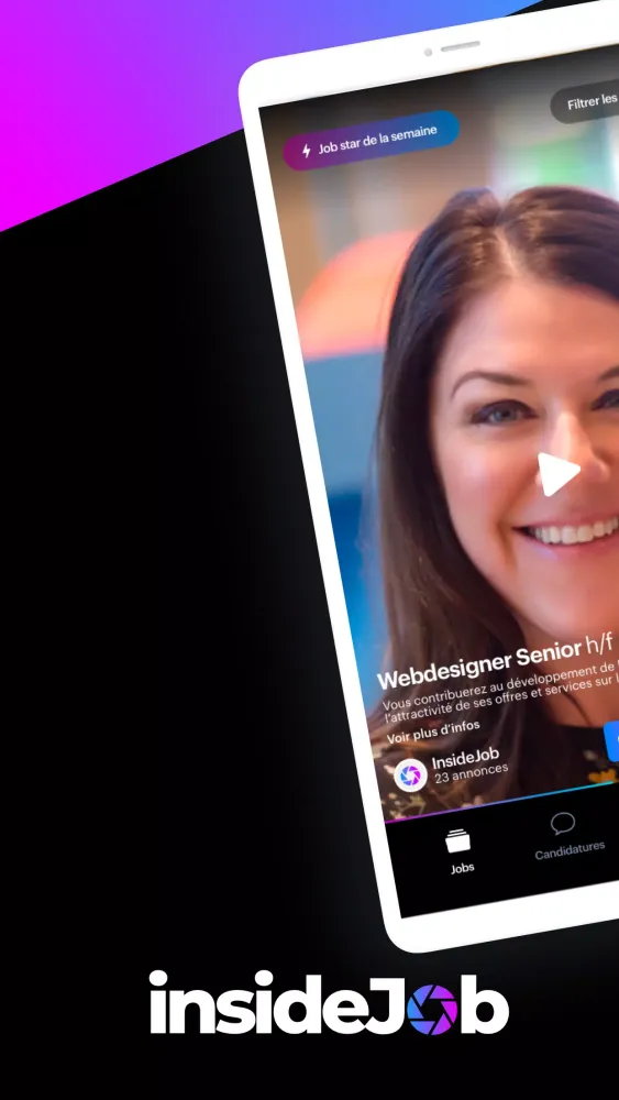 Inside Job Screenshots