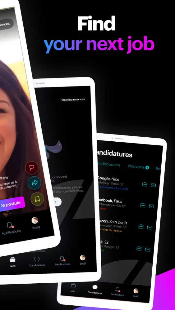 Inside Job Screenshots