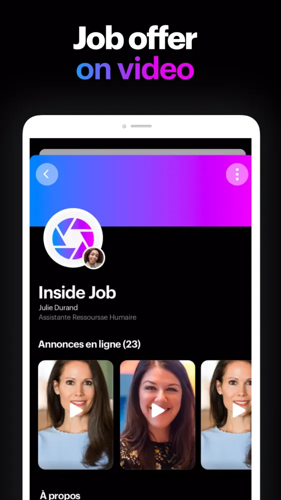 Inside Job Screenshots