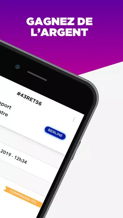 Скриншоты Switchr — La centrale VTC