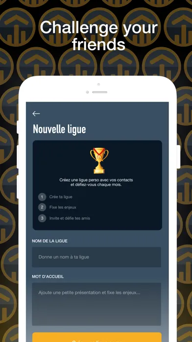 Todmarket - Pronostics Ekran Görüntüleri