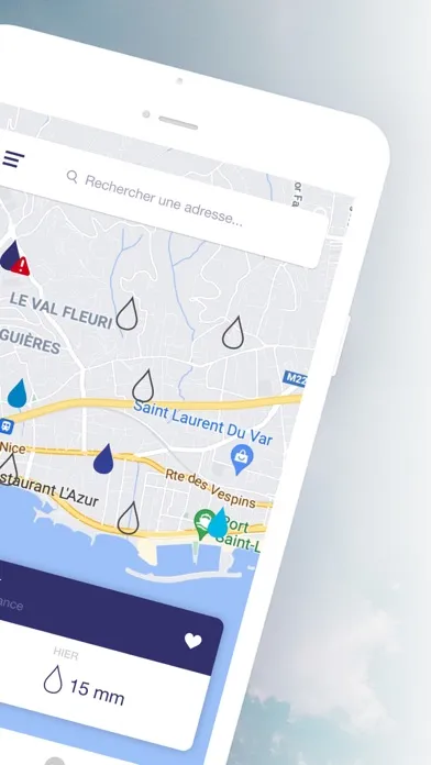 Waterdrop Screenshots
