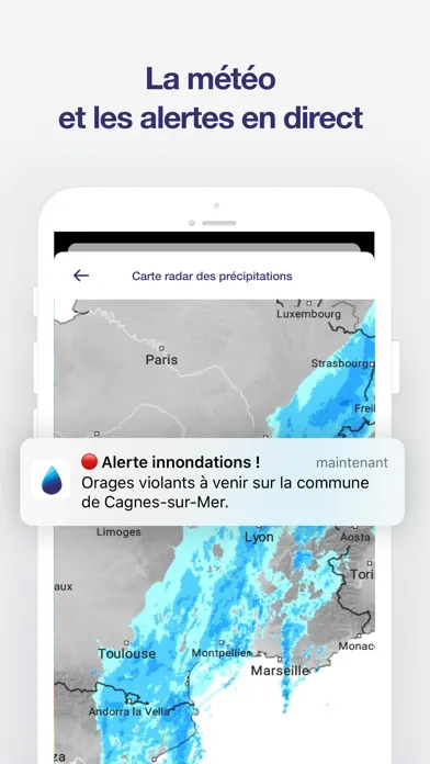 Waterdrop Screenshots