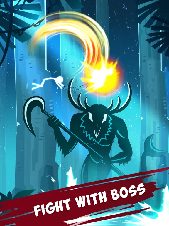 King of Weapons iPad  Screenshots