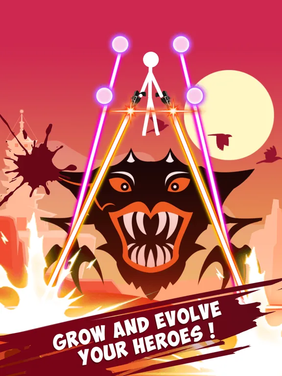 King of Weapons iPad  Screenshots