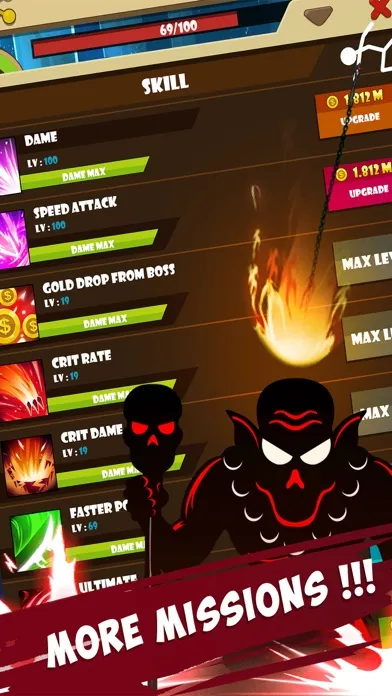 King of Weapons Screenshots