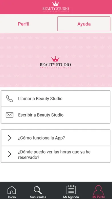 Beauty Studio应用截图