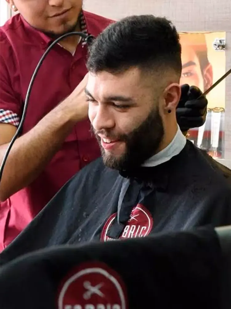 Скриншоты FABRIC BARBERÍAS iPad 