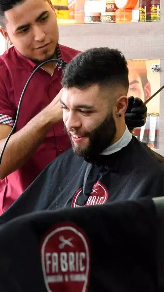 Скриншоты FABRIC BARBERÍAS