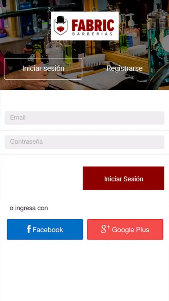 Скриншоты FABRIC BARBERÍAS