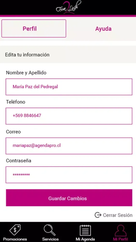 FUN2LASH COLOMBIA Screenshots