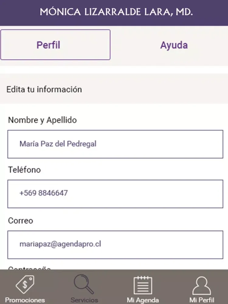 تصاویر M Lizarralde iPad 