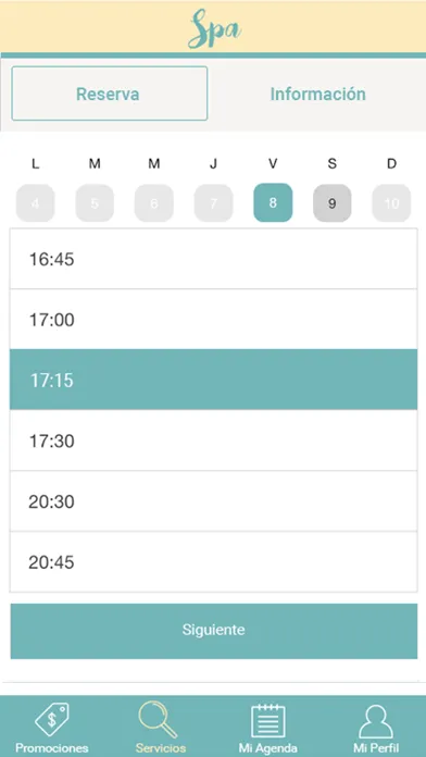 صور SPA AgendaPro