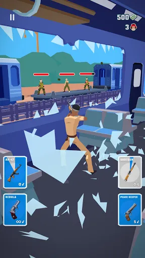 Agent Action -  Spy Shooter Screenshots