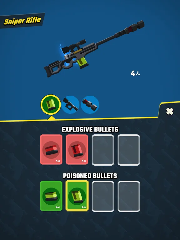 Agent Action - Spy Shooter iPad 應用截圖