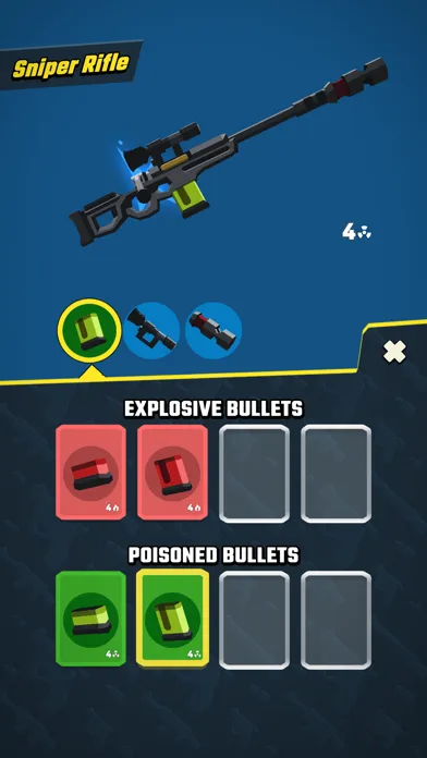 Agent Action - Spy Shooter應用截圖