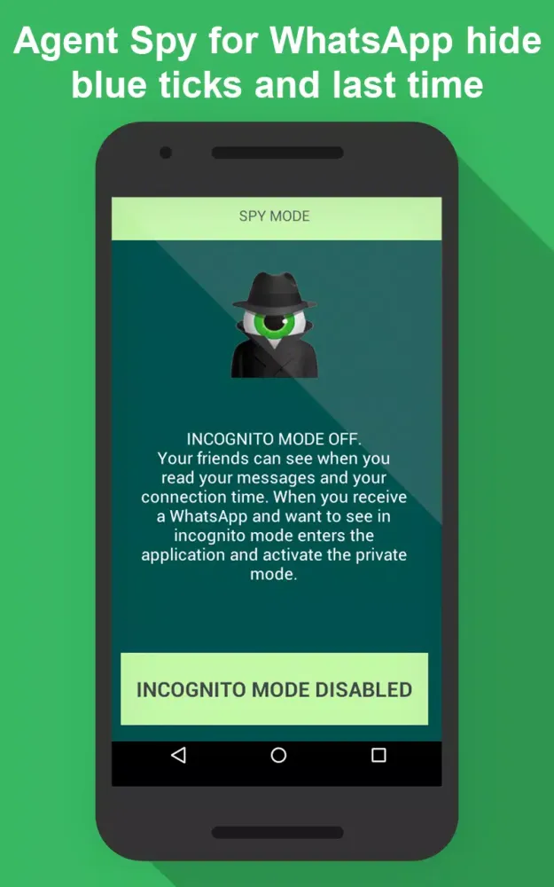 Agent for WhatsApp Screenshots