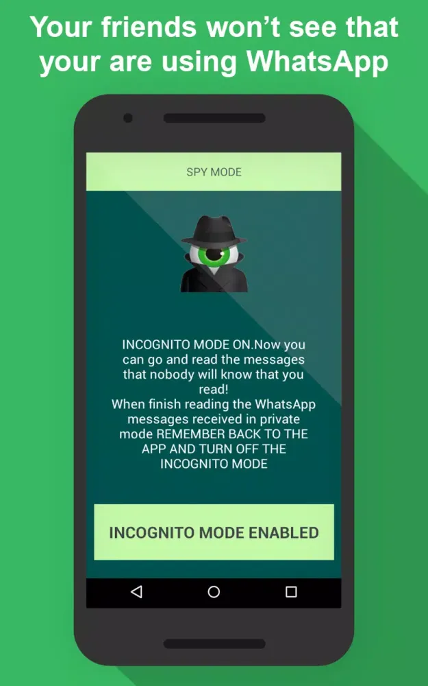 Agent for WhatsApp Screenshots