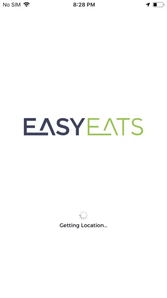 Easy Eats Courier应用截图