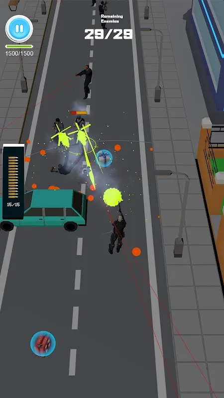 Agent Hitman - Spy Shooter Screenshots
