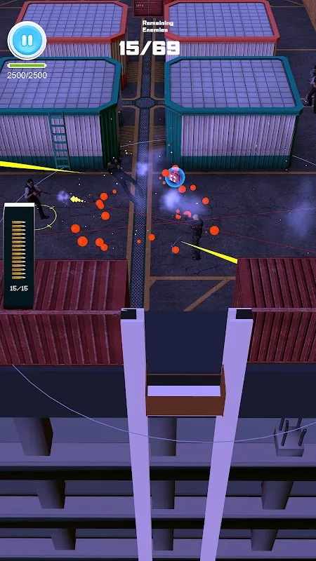 Agent Hitman - Spy Shooter Screenshots