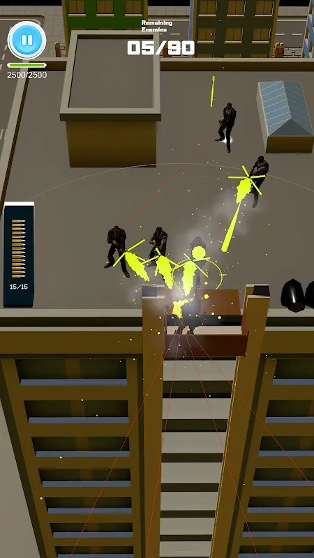 Agent Hitman - Spy Shooter Screenshots