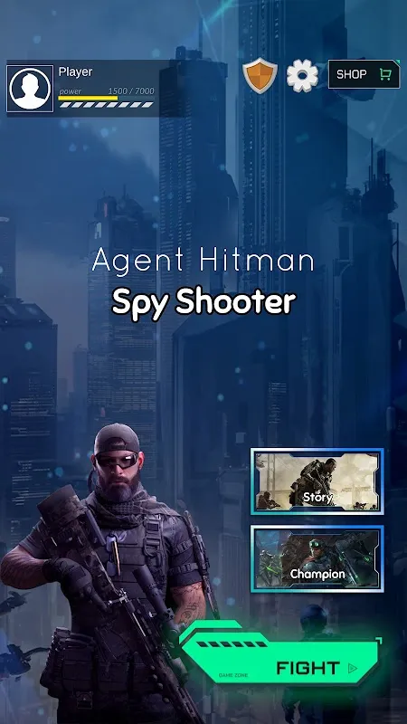 Agent Hitman - Spy Shooter Screenshots