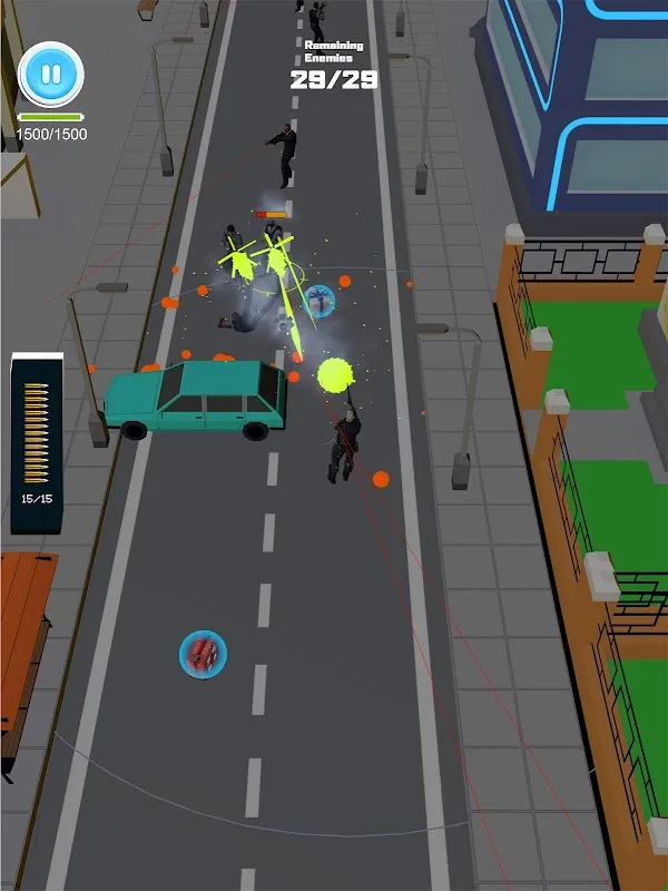 Agent Hitman - Spy Shooter Screenshots