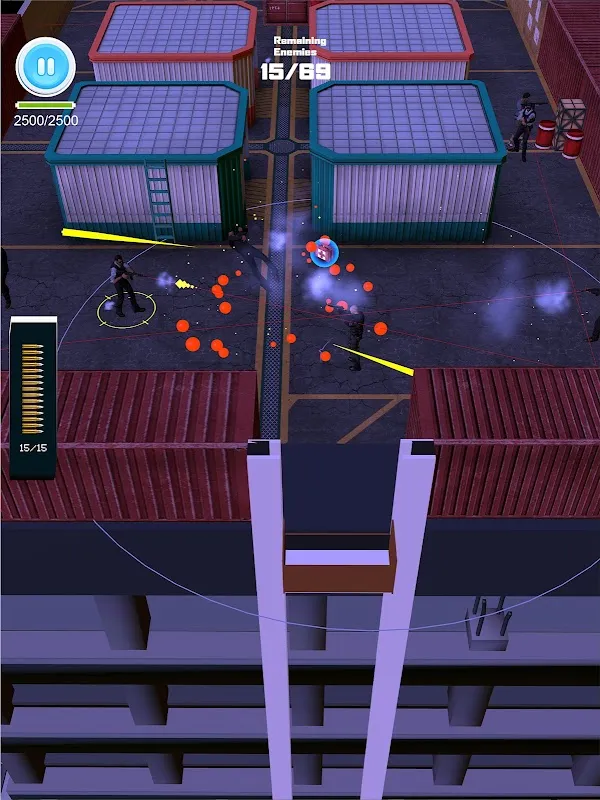 Agent Hitman - Spy Shooter Screenshots