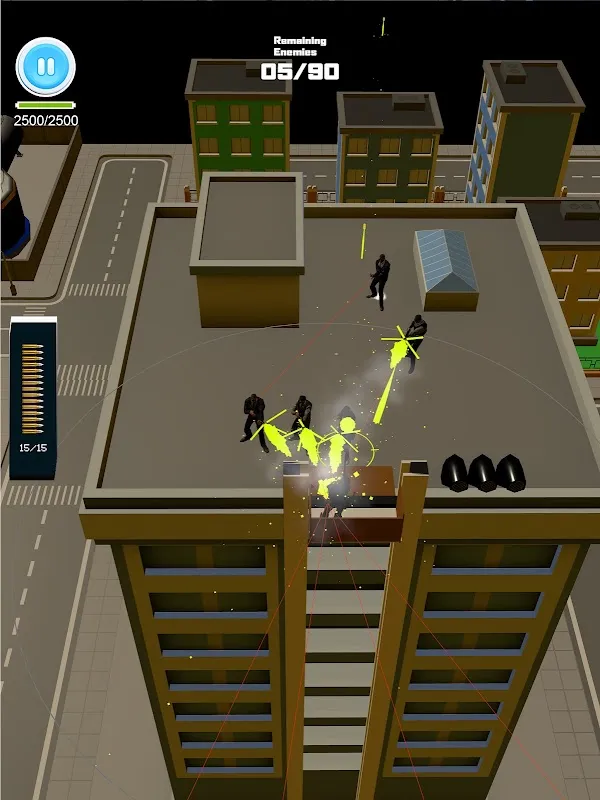 Agent Hitman - Spy Shooter Screenshots