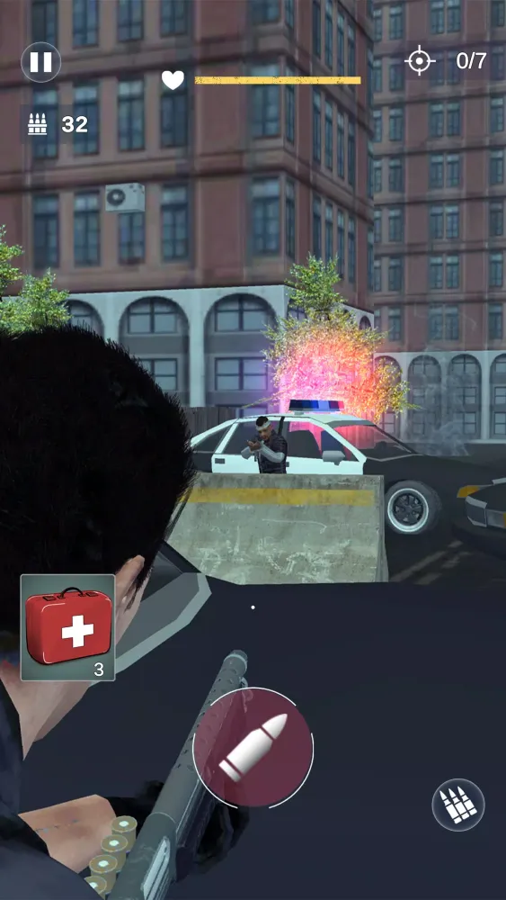Agent Assassin - Hunt Shooter スクリーンショット