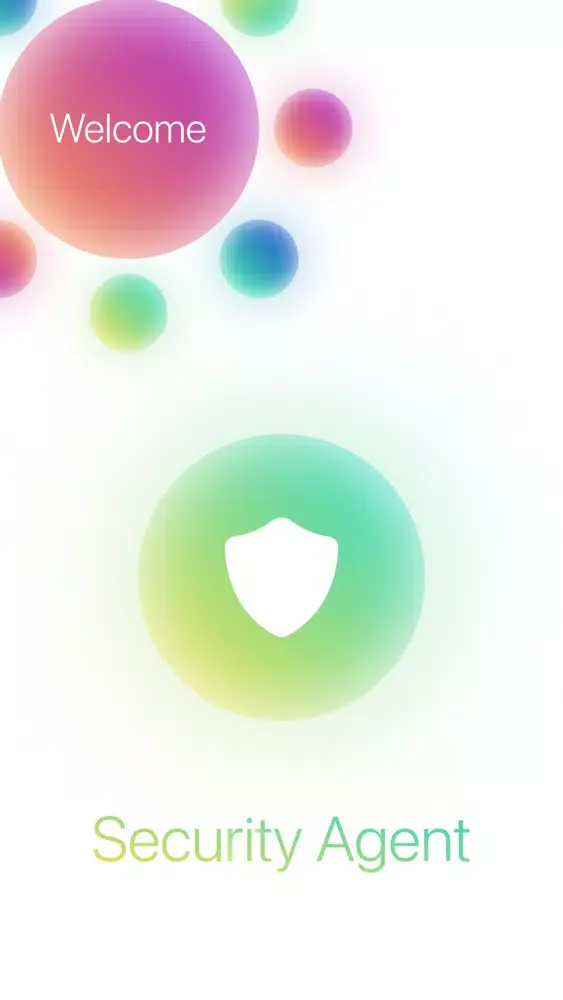 Web Security Agent应用截图